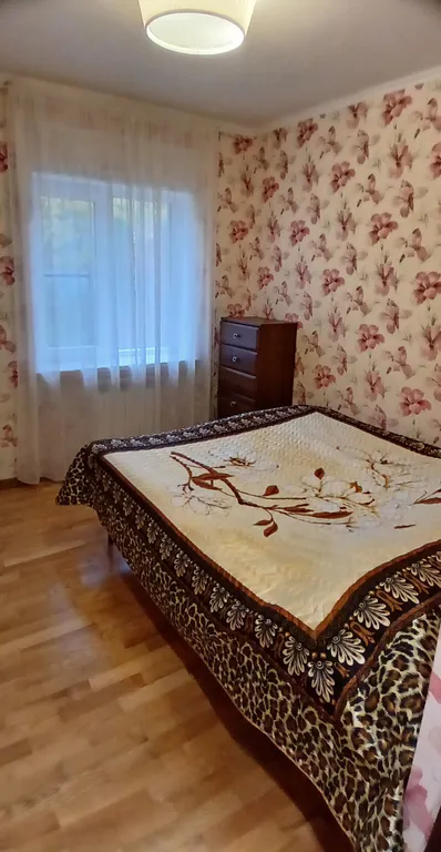 Уютный домик