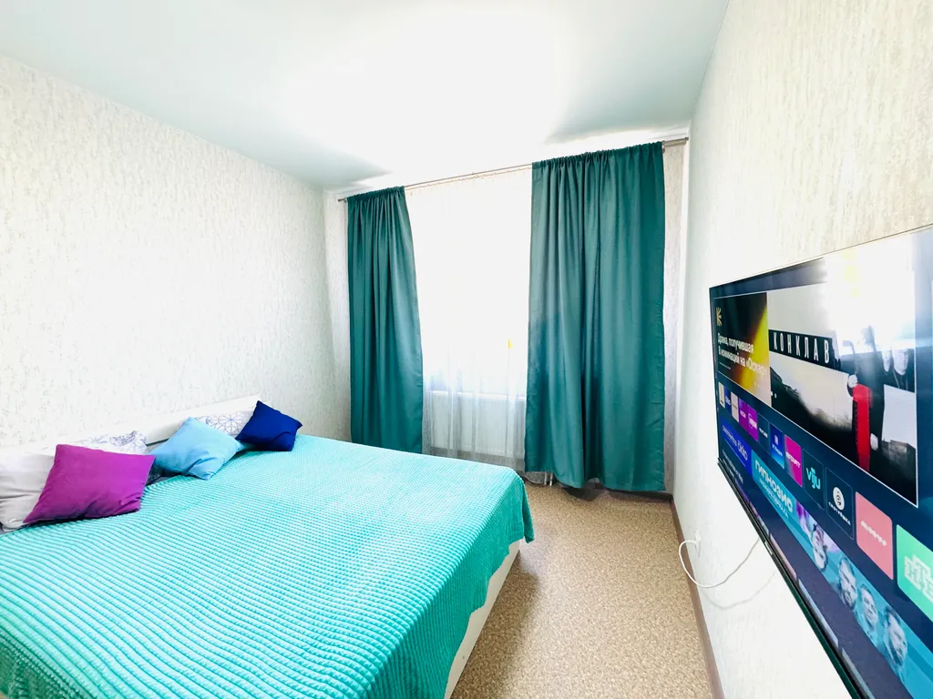 Квартира в Амуре-2