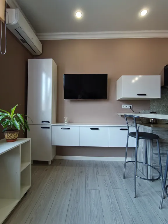 Квартира Квартира в ЖК Альбатрос — Геленджик