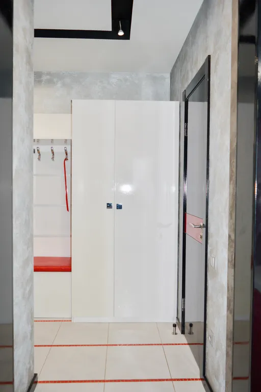 Квартира с дизайнерским ремонтом на заливе с видом