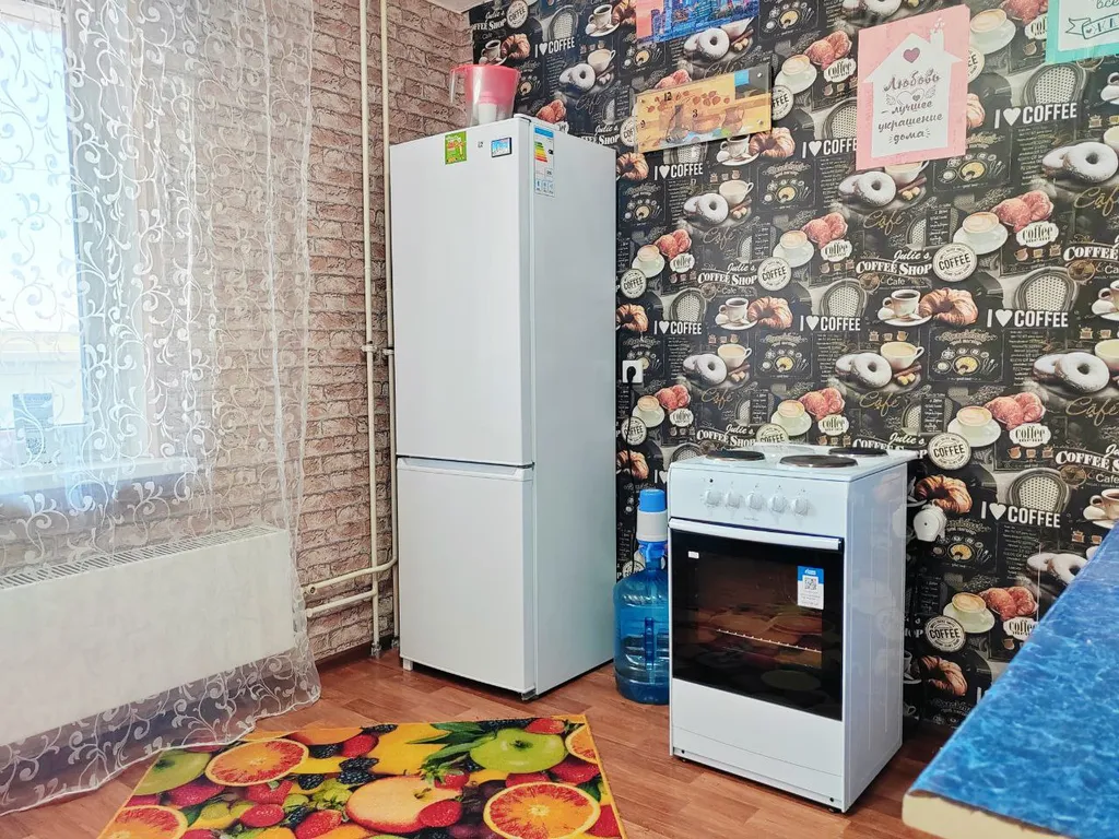 Квартира, в которой уютно как дома