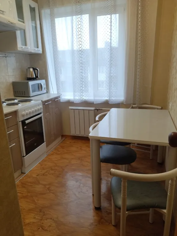 Квартира у подножия Мишенной сопки