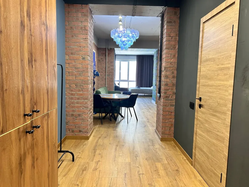 Апартаменты Лофт в самом сердце Академгородка