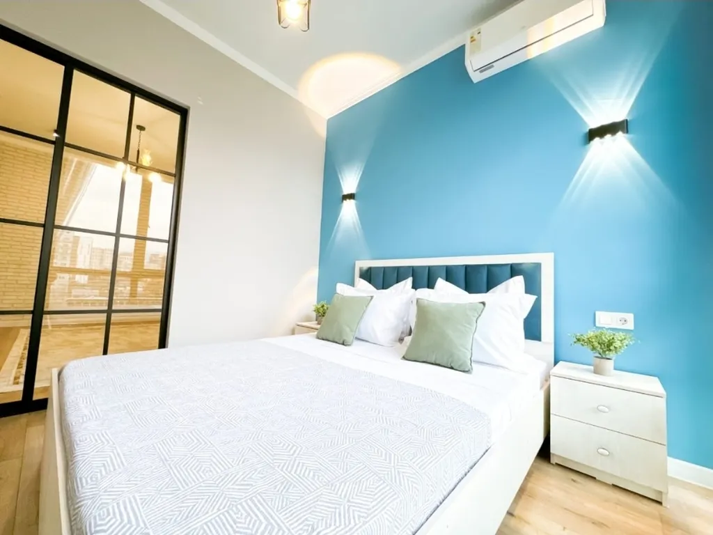 С видом на горы