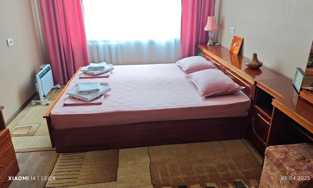 Уютная квартира с ретро обстановкой — аренда посуточно в Ташкент