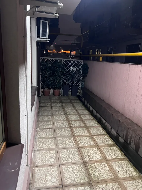 Квартира Свободная квартира с террасой — Сириус