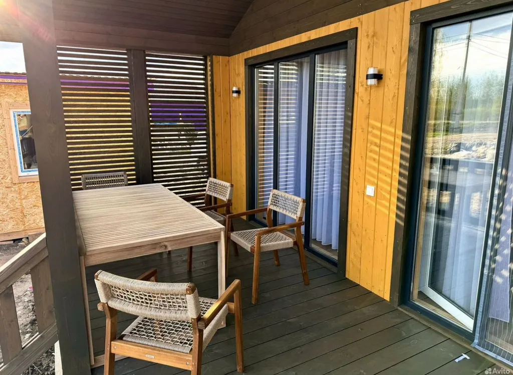 Уютное место для отдыха