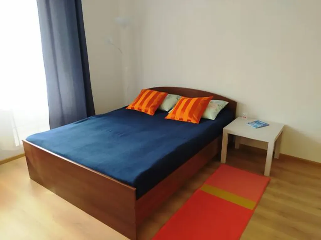 Квартира Квартира Уютная светлая студия в посёлкеПесочный — Песочный