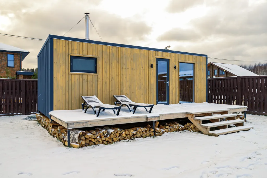 Загородный дом “Time Home”