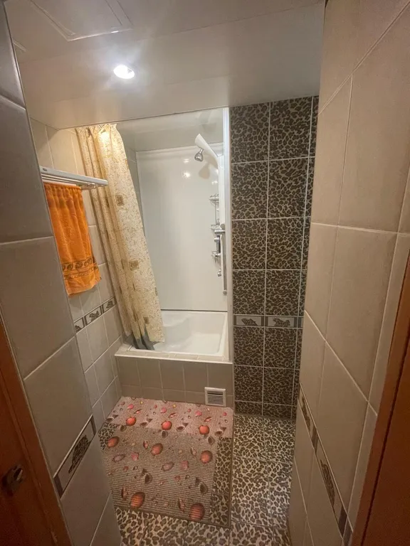 Уютные двухэтажные апартаменты рядом с парком