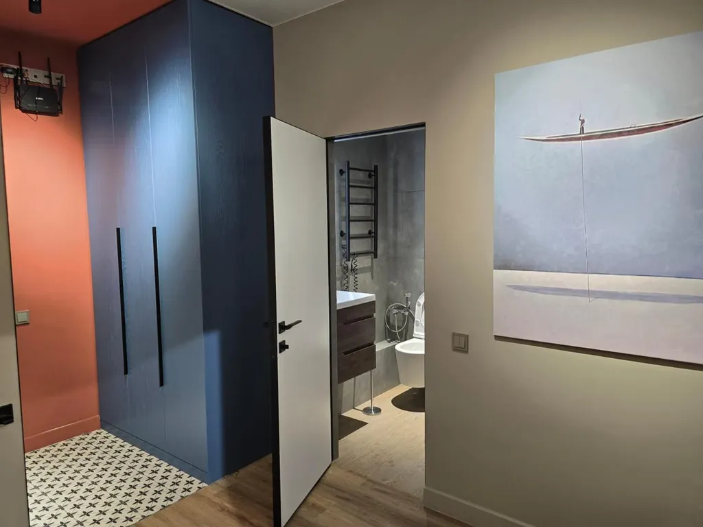 Квартира Видовые апартаменты в ЖК бизнес-класса Крылья — Москва