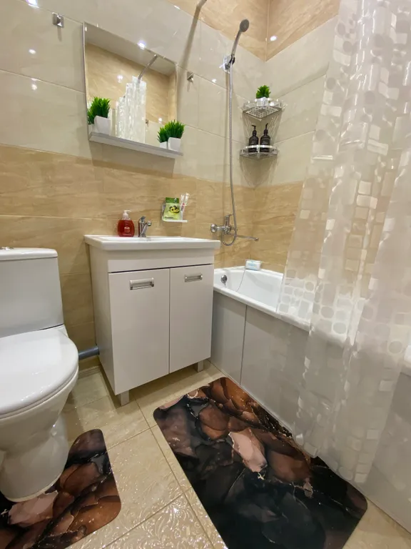 Новая уютная студия