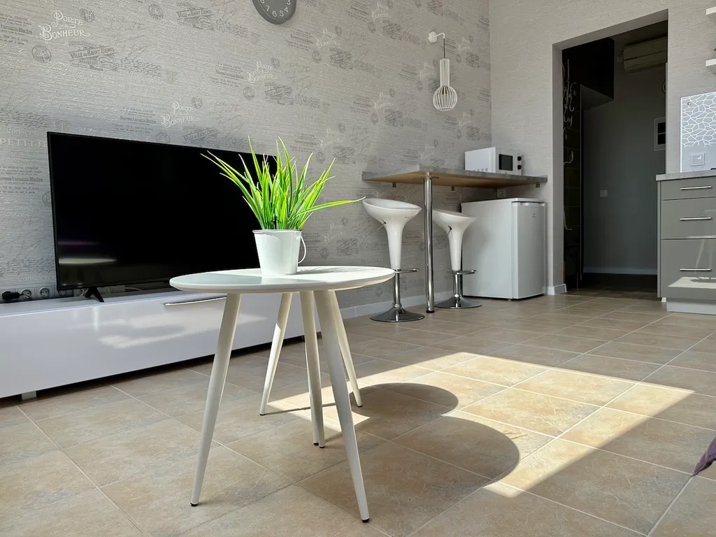 Апартаменты в центре №4