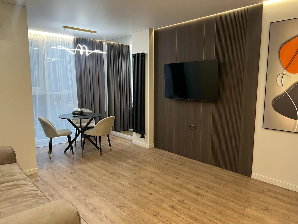 Уютная квартира