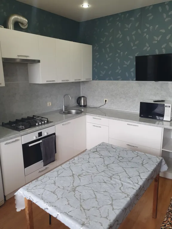 Квартира с джакузи