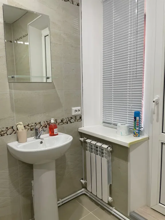 Студия чистая и уютная