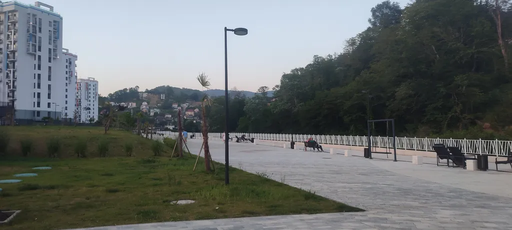 Студия у реки