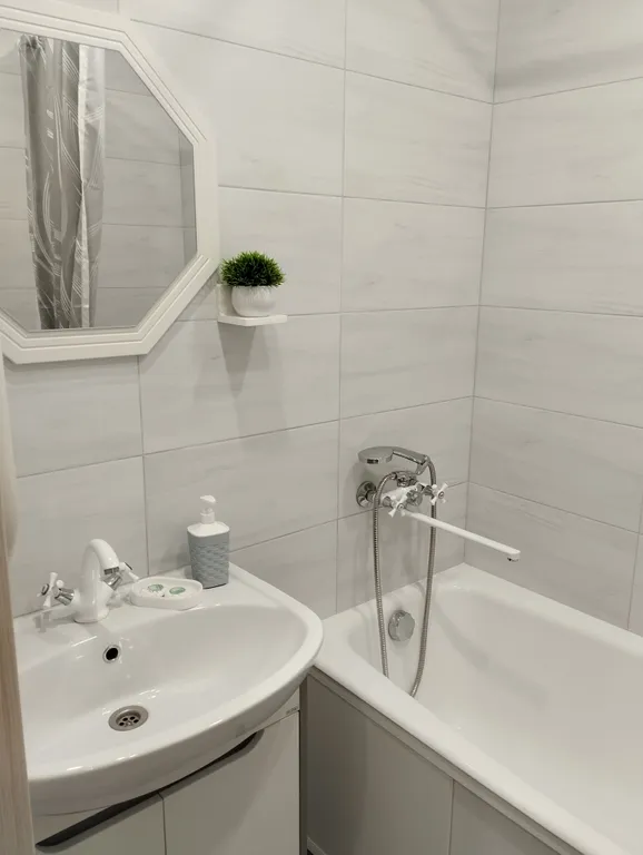 Однокомнатная уютная квартира от собственника