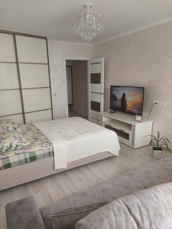 Уютная квартира в шаговой доступности к центру города