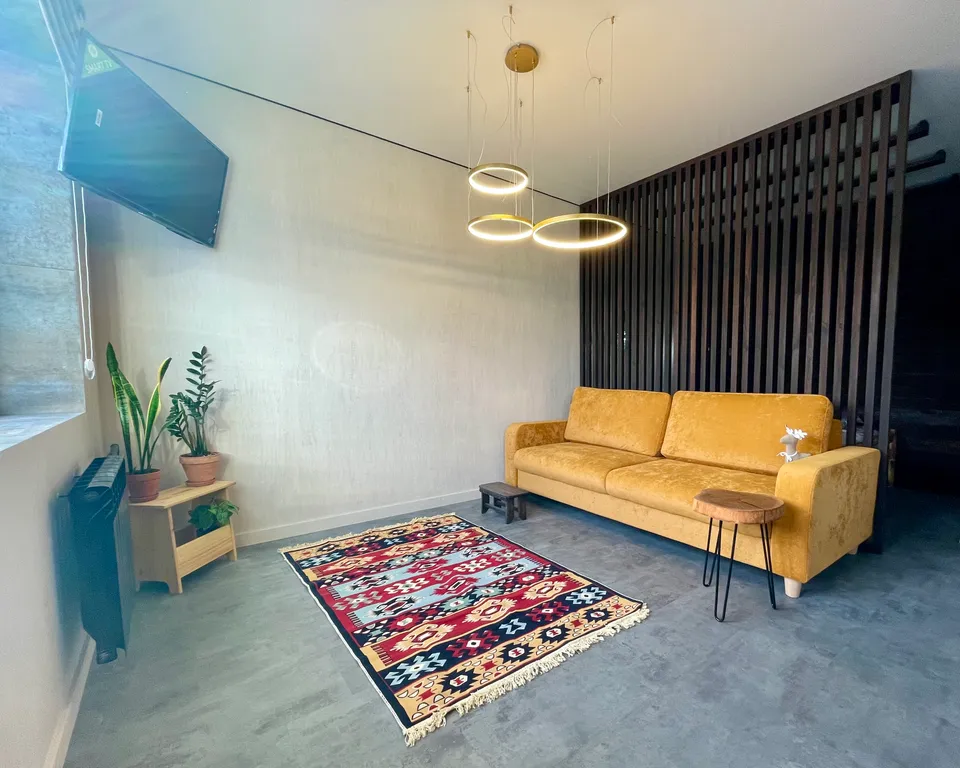 Квартира Самая атмосферная квартирка на Алтае — аренда посуточно в Майма