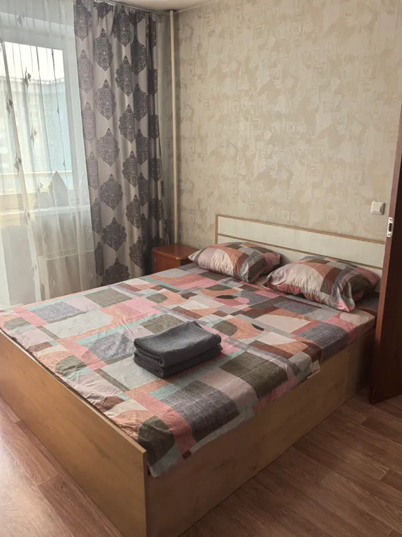 Однокомнатная уютная квартира