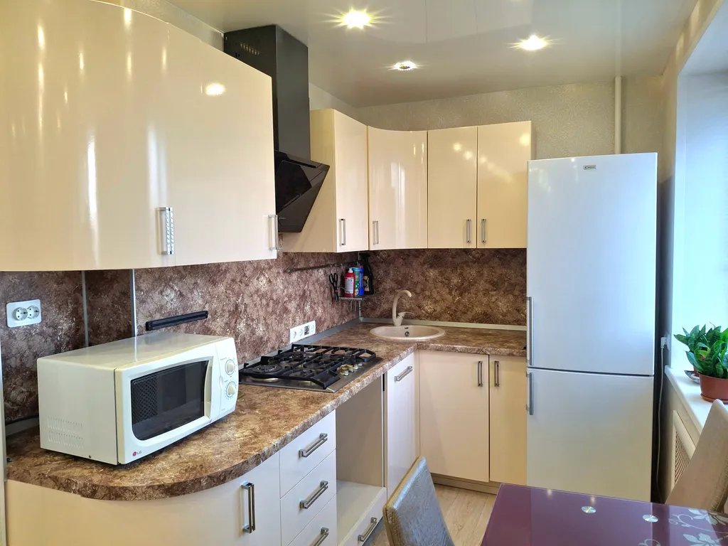 Уютная квартира в центре города