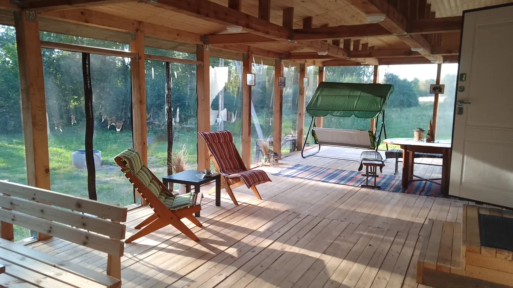 Таунхаус Хитрый Лис