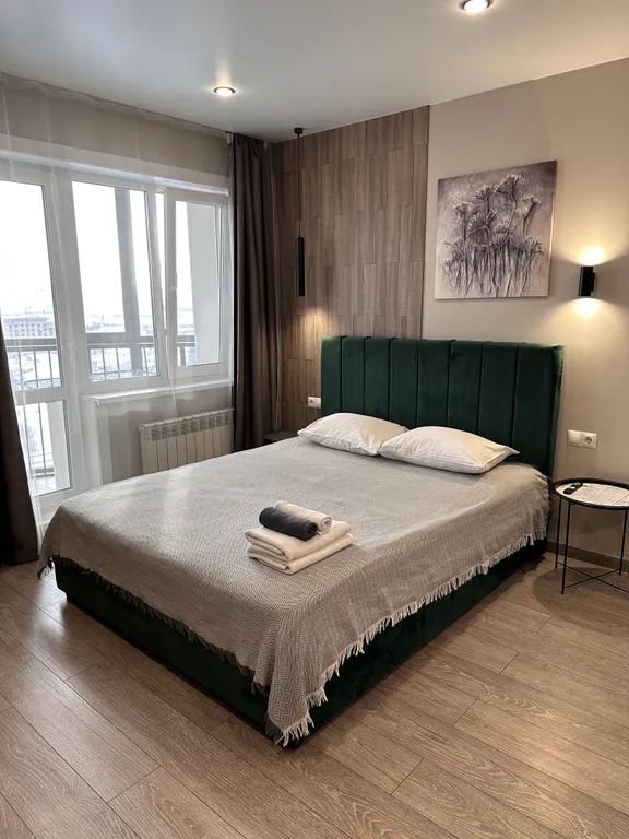 Квартира Апартаменты (Loft-studio) — аренда посуточно в Улан-Удэ