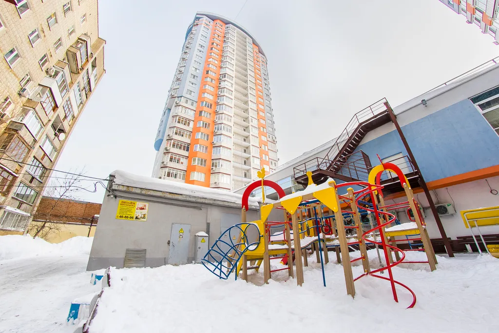 Апартаменты с балконом