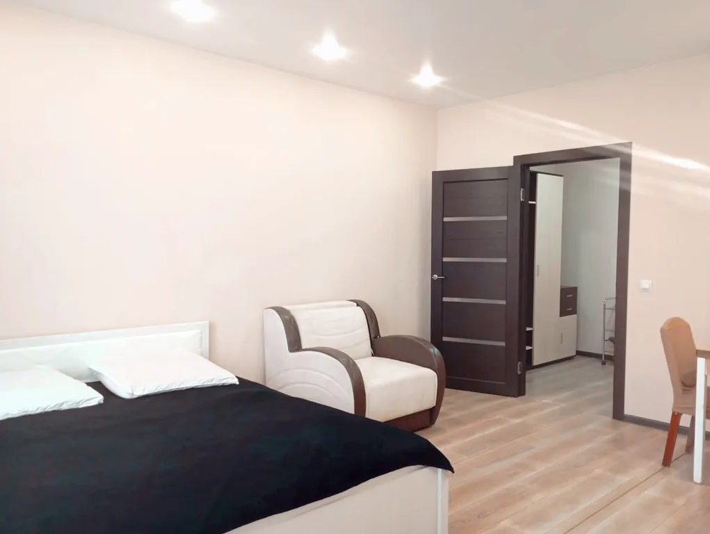 Квартира Преображенский у Планеты Взлетка в Советском районе — аренда посуточно в Красноярск