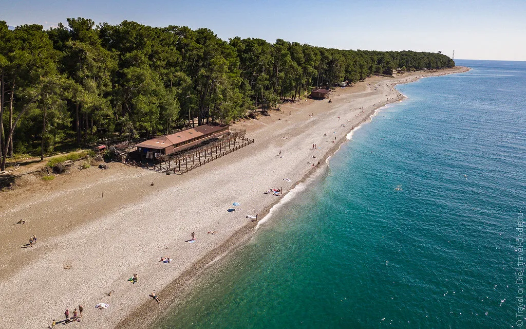 Домик под ключ у моря