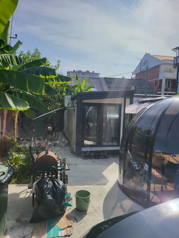 Коттедж 1-комнатный Дом — Адлер