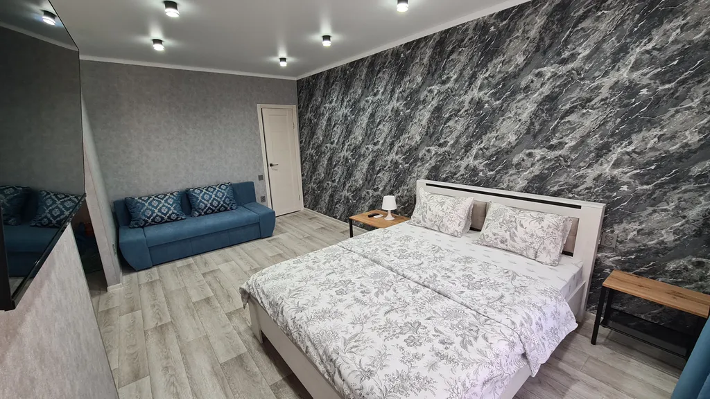 1-комнатная квартира в центре города