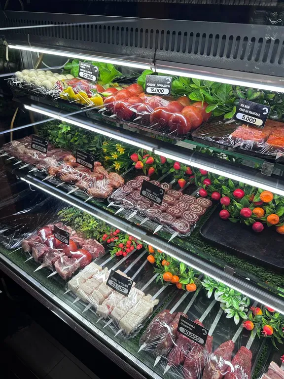 Квартира в центре Самарканда