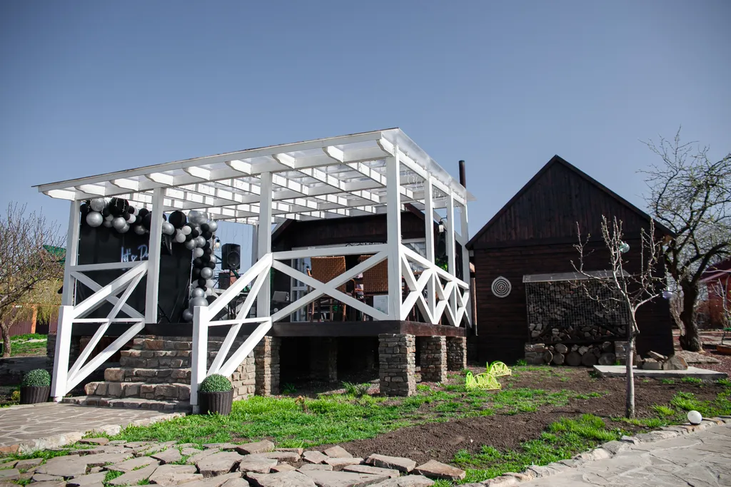 Загородный дом в 20 минутах от Таганрога Lucky d house