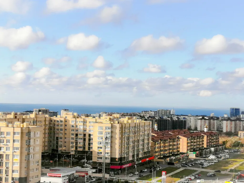 Квартира Уютная квартира-студия — Анапа