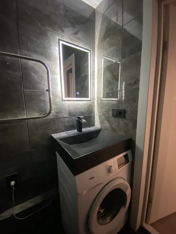 Квартира с джакузи