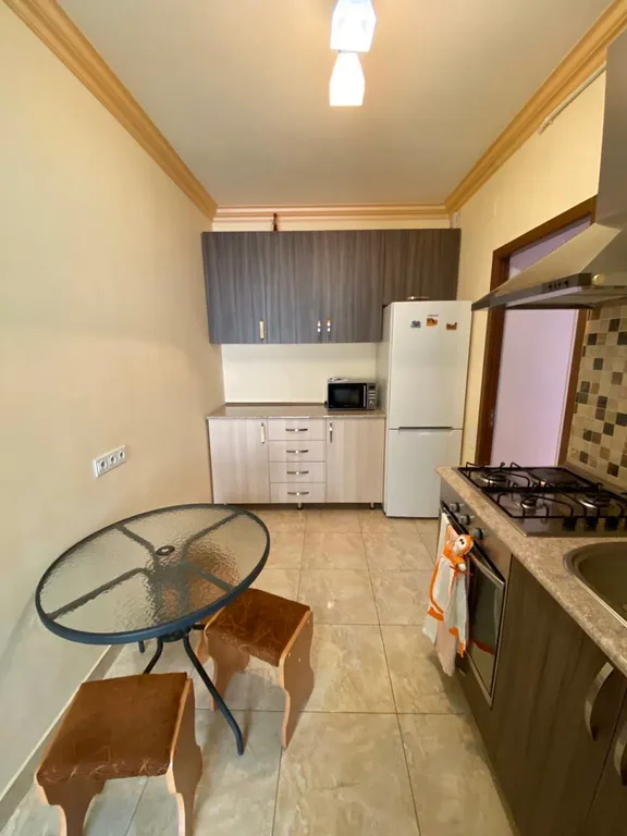 Syndykyan 3 apartament