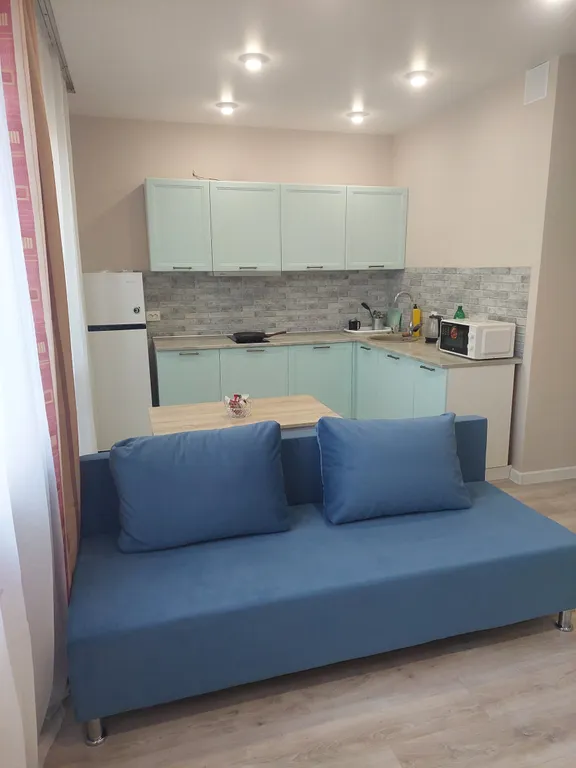 Квартира Квартира Уютная студия — Краснодар