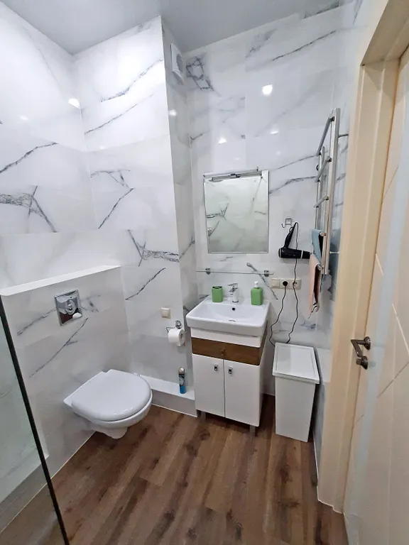 Квартира Апартаменты "Лес и Море" с видом на сосновый лес в живописном районе — Геленджик