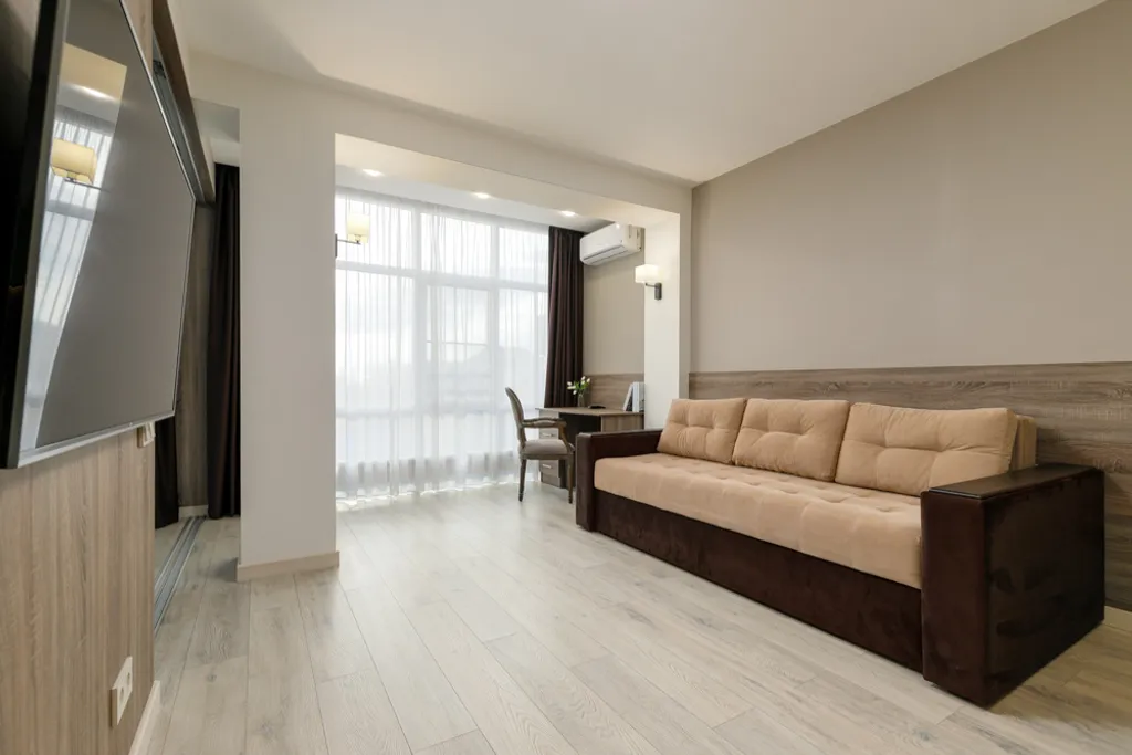 Квартира 3-комнатная Квартира — Сириус