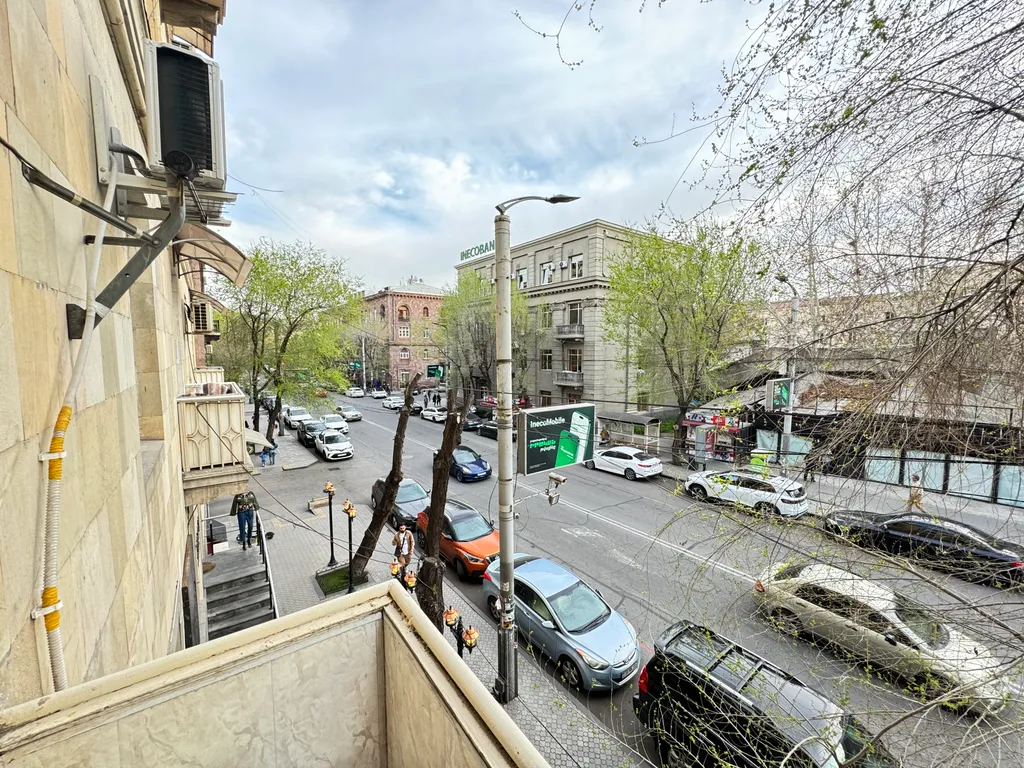 Апартаменты в сердце города