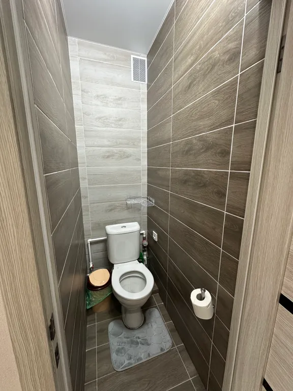 Уютная квартира с евроремонтом