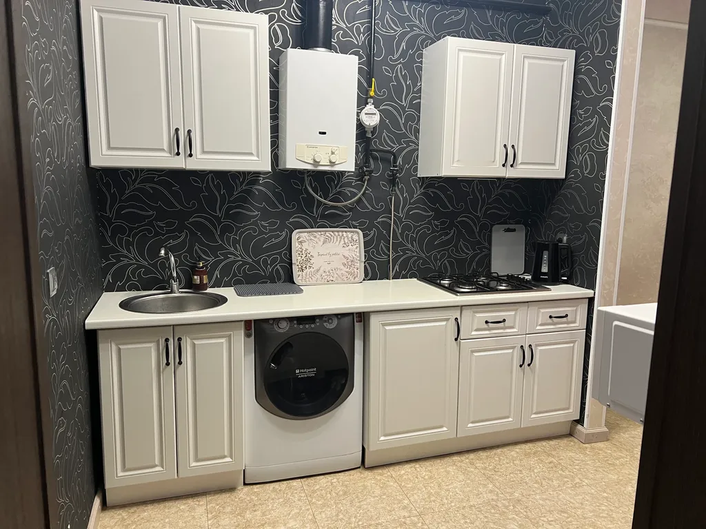 Комфортная квартира