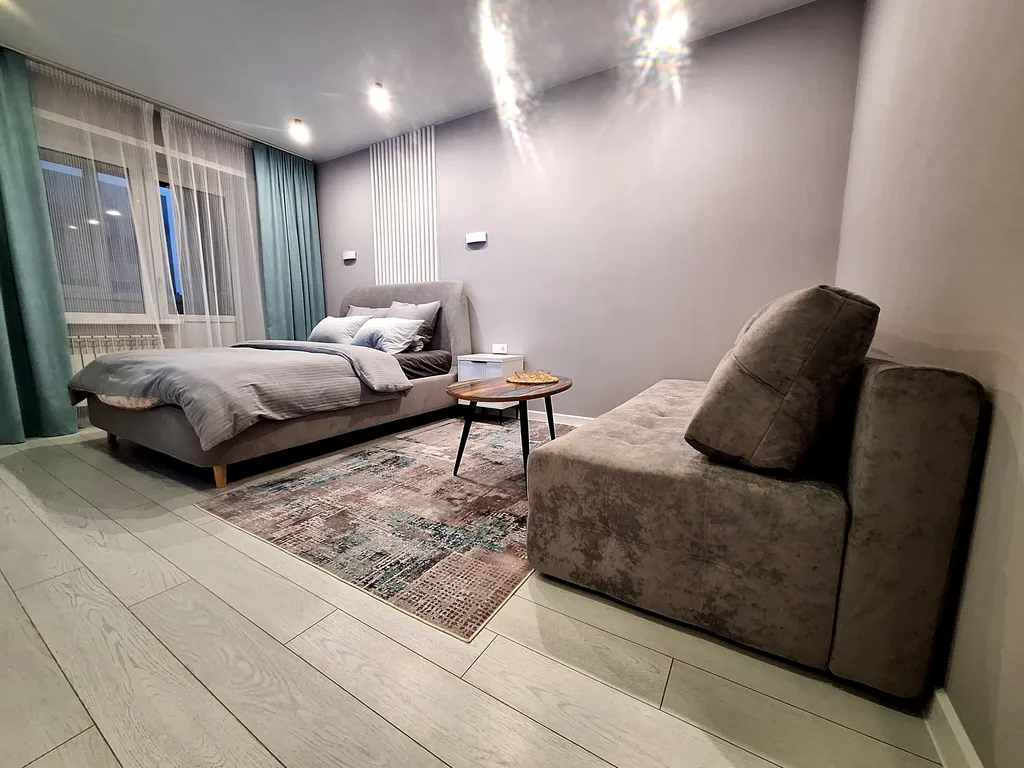 Новая и очень уютная квартира с хорошим ремонтом на севере