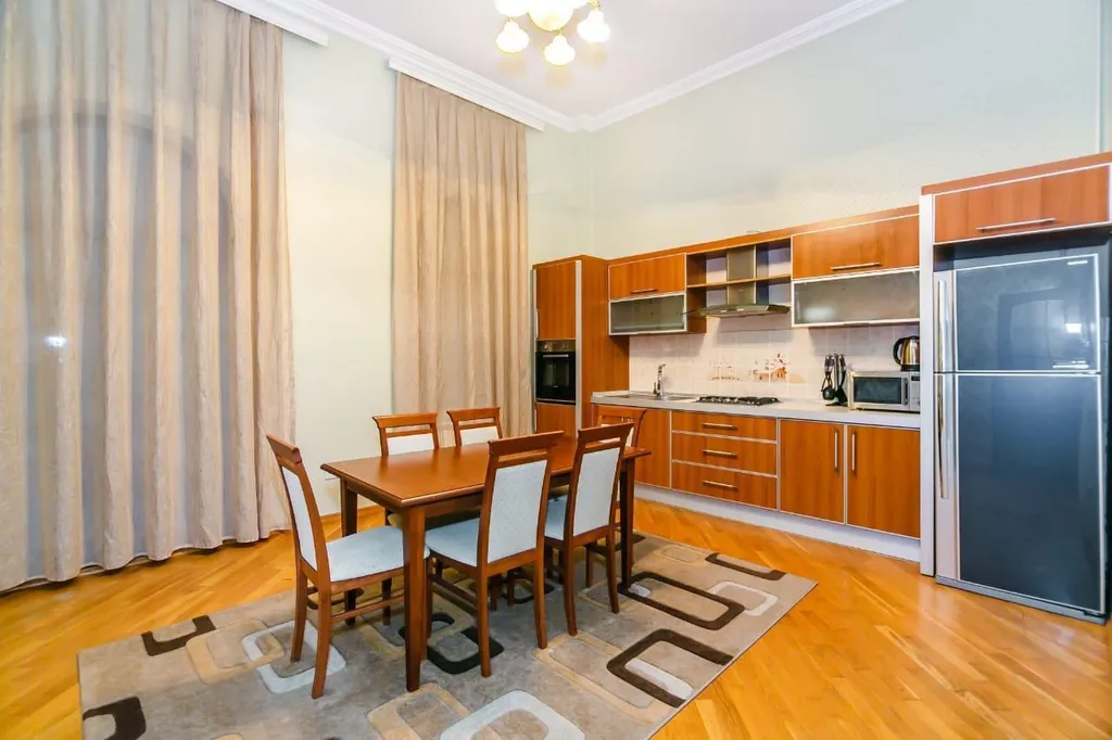 Vip Apartment on Daily Dose