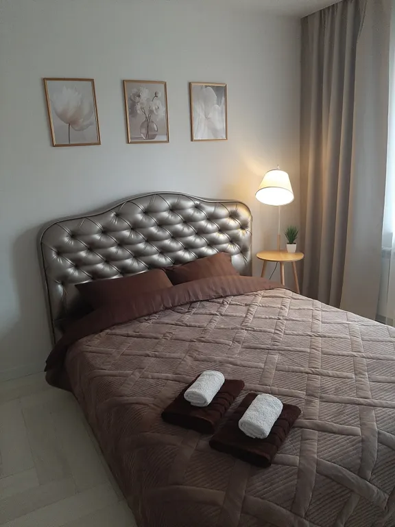 Уютная студия в новом доме в самом востребованном районе города