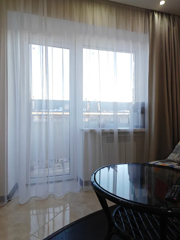 Уютная-студия в центре города