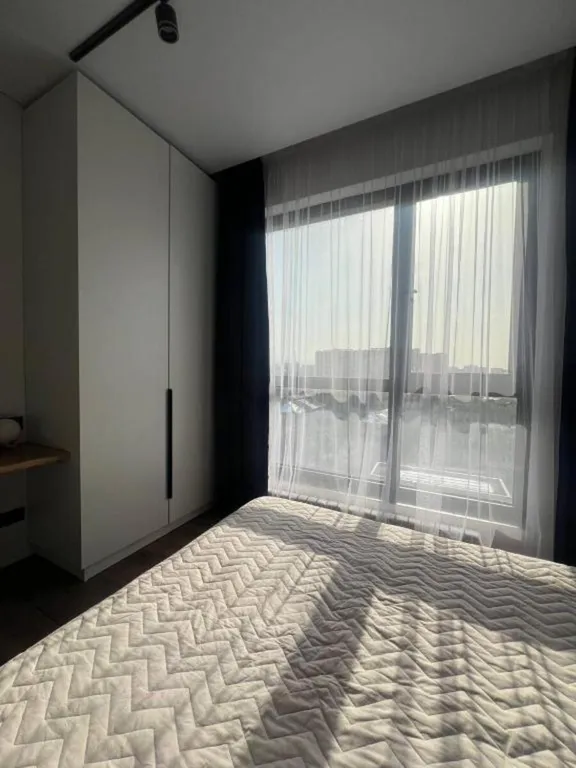 Студия Bayhouse в ЖК 4Seasons Sea для 4-х  гостей