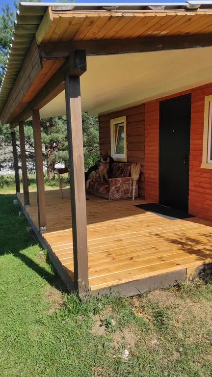 1-комнатный Дом